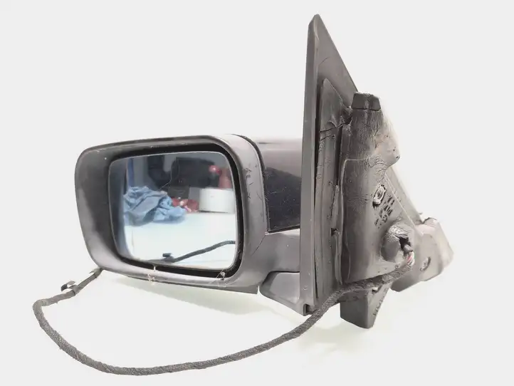 BMW 3 E46 (1998 - 2005) 0117353 Боковое зеркало с электроприводом — фото 3