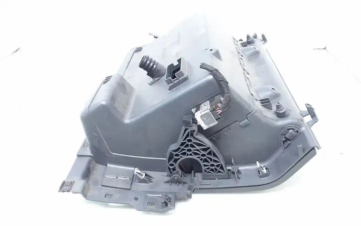 Volkswagen Touran I (2003 - 2010) 1T1857097B Вещевой ящик — фото 6