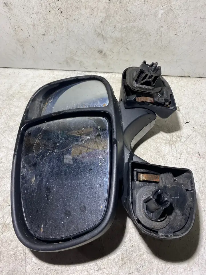 Opel Vivaro (2006 - 2014) E2010022 Боковое зеркало с электроприводом — фото 2