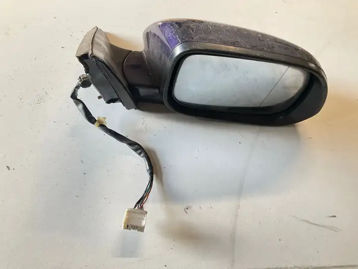 Honda Accord (2003 - 2007) Боковое зеркало с электроприводом — фото 1