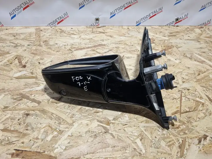 BMW 7 F01 (2008 - 2016) 7282139 Боковое зеркало с электроприводом — фото 2
