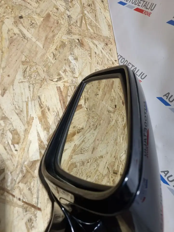 BMW 7 F01 (2008 - 2016) 7282139 Боковое зеркало с электроприводом — фото 13
