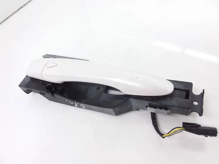 Nissan Pulsar (2014 - 2018) 8061021133 Наружная ручка двери — фото 1