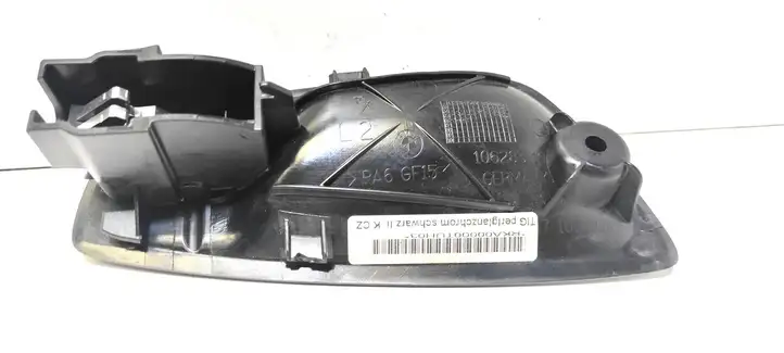 BMW 1 E81 E87 (2004 - 2011) 10628510 Внутренняя ручка двери — фото 3