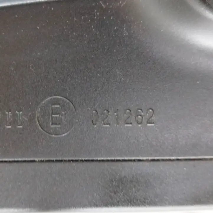Audi A3/S3 8V (2012 - 2016) E021262 Боковое зеркало с электроприводом — фото 8