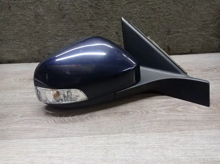 Volvo S80 (2006 - 2009) Боковое зеркало с электроприводом — фото 1