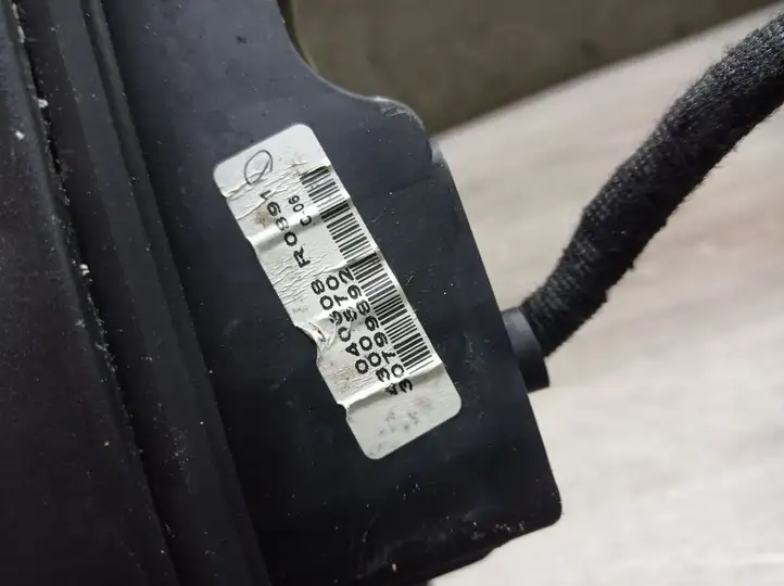 Volvo S80 (2006 - 2009) Боковое зеркало с электроприводом — фото 2