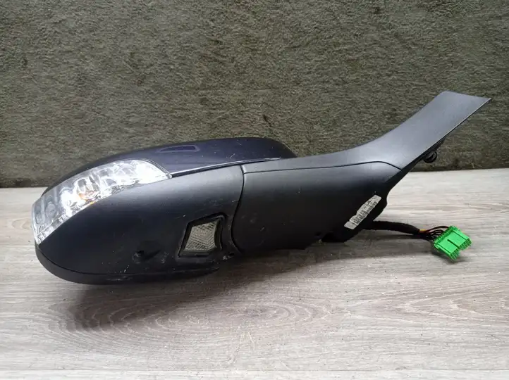 Volvo S80 (2006 - 2009) Боковое зеркало с электроприводом — фото 4