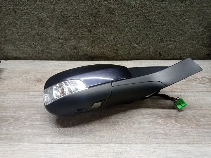 Volvo S80 (2006 - 2009) Боковое зеркало с электроприводом — фото 6