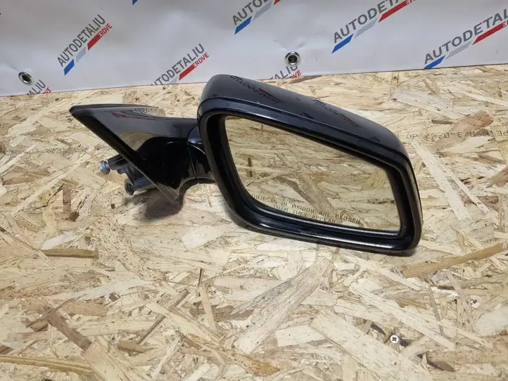 BMW 7 F01 (2008 - 2016) 7282140 Боковое зеркало с электроприводом — фото 4
