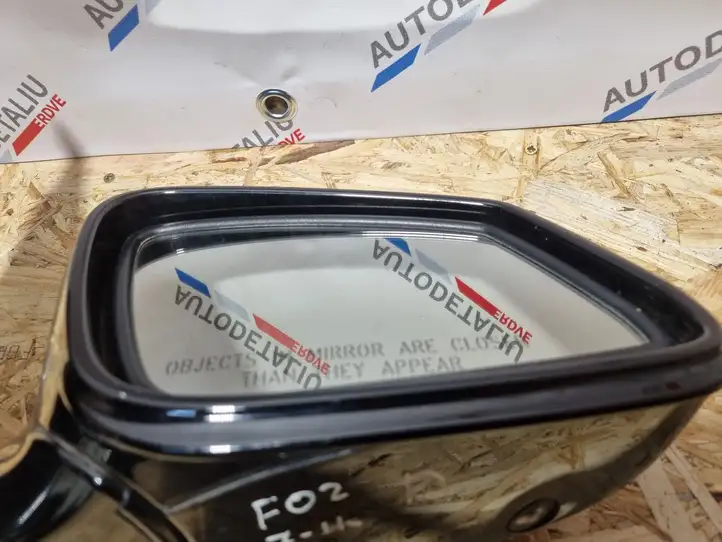 BMW 7 F01 (2008 - 2016) 7282140 Боковое зеркало с электроприводом — фото 6