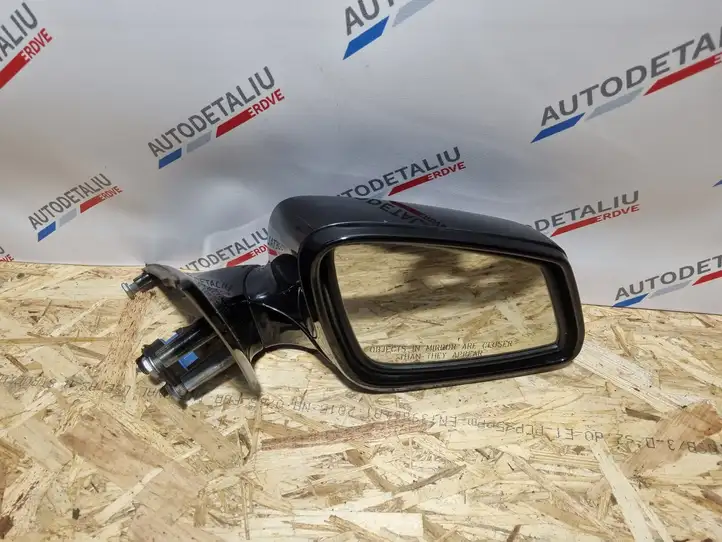 BMW 7 F01 (2008 - 2016) 7282140 Боковое зеркало с электроприводом — фото 12