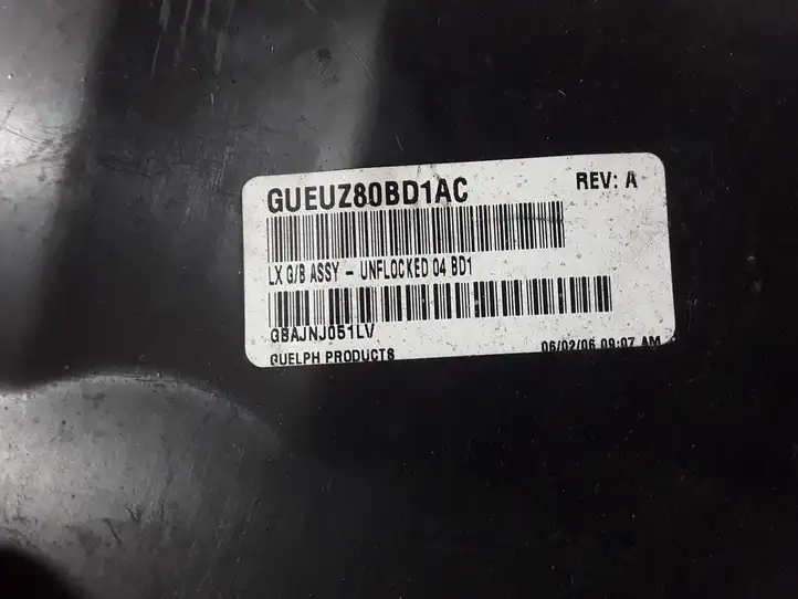 Chrysler 300 - 300C (2005 - 2011) 1054230AA Вещевой ящик — фото 3