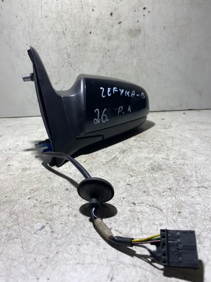 Opel Zafira B (2003 - 2006) Боковое зеркало с электроприводом — фото 1