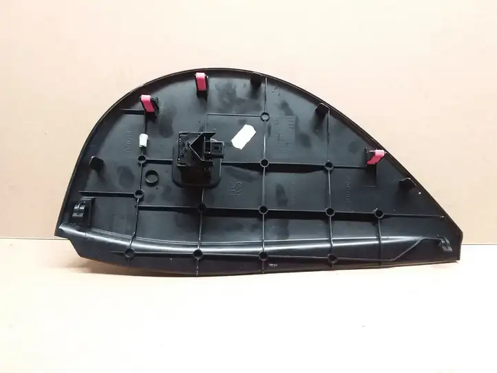 Toyota Avensis T270 (2009 - 2012) 5531705010 Боковая отделка панели приборов — фото 2