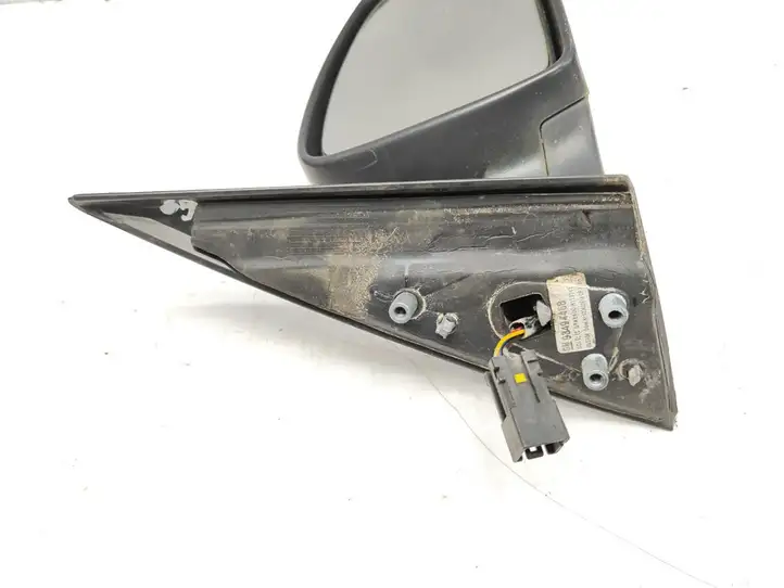 Opel Meriva A (2002 - 2006) 93494468 Боковое зеркало с электроприводом — фото 6