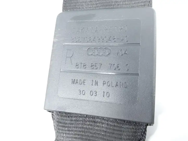 Audi A5 8T 8F (2011 - 2016) 8T8857706 Передний ремень безопасности — фото 2
