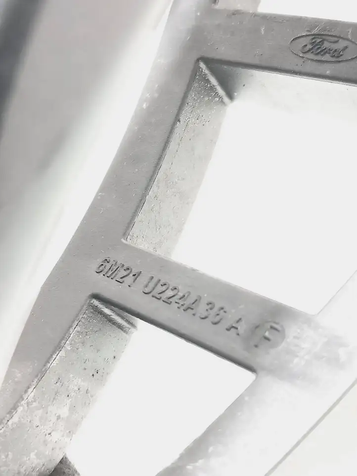 Ford Mondeo MK IV (2007 - 2014)  6m21u224a36af Наружная ручка