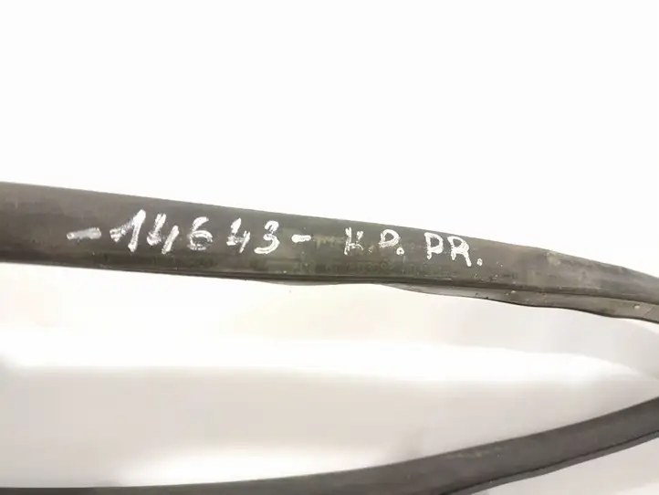 Mercedes-Benz E W212 (2009 - 2016)  DALISID2797 Уплотнительная резина стекла передней двери