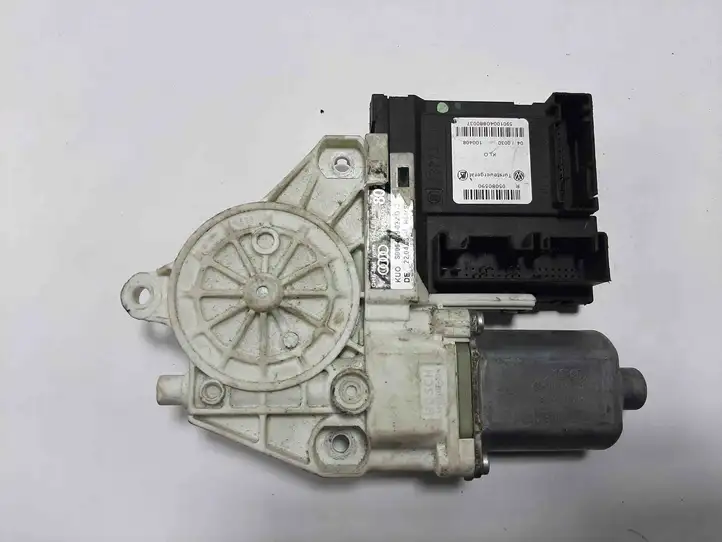 Audi A3/S3 8P (2004 - 2008) 8P4959802E Стеклоподъемник задней двери — фото 1