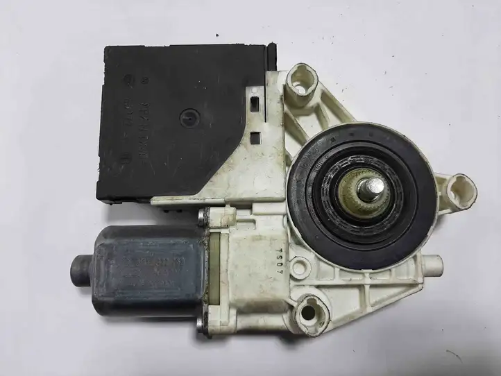 Audi A3/S3 8P (2004 - 2008) 8P4959802E Стеклоподъемник задней двери — фото 3