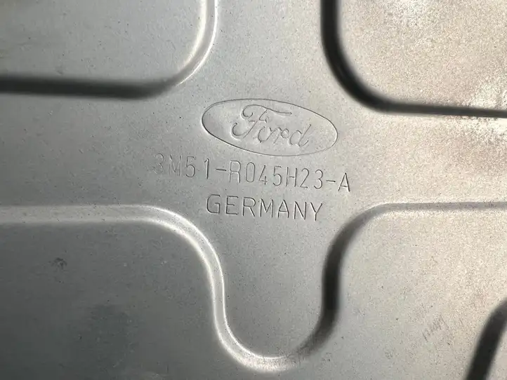 Ford C-MAX I (2003 - 2007) 3M51R045H23A Стеклоподъемник задней двери без мотора — фото 4
