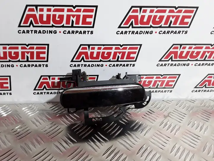 Audi A6 S6 C5 4B (2001 - 2004) 4B0837886 Наружная ручка двери — фото 1