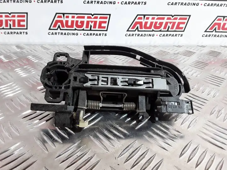 Audi A6 S6 C5 4B (2001 - 2004) 4B0837886 Наружная ручка двери — фото 3