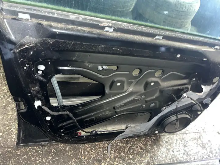 Opel Zafira B (2003 - 2006) Дверь — фото 4