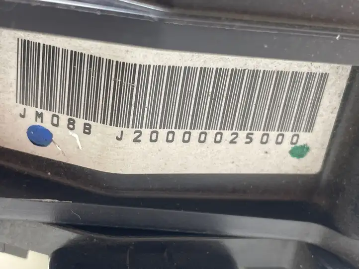 Honda Civic (2006 - 2011) J20000025000 Педаль акселератора — фото 4