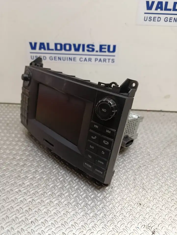 Mercedes-Benz Vito Viano W639 (2010 - 2015) A4479006105 Магнитола / мультимедийная система — фото 2