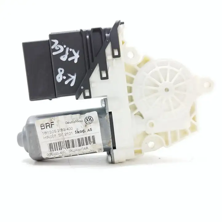Skoda Octavia Mk2 (1Z) (2004 - 2013) 5K0959704A Стеклоподъемник задней двери — фото 1