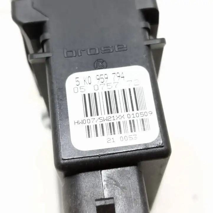 Skoda Octavia Mk2 (1Z) (2004 - 2013) 5K0959704A Стеклоподъемник задней двери — фото 7