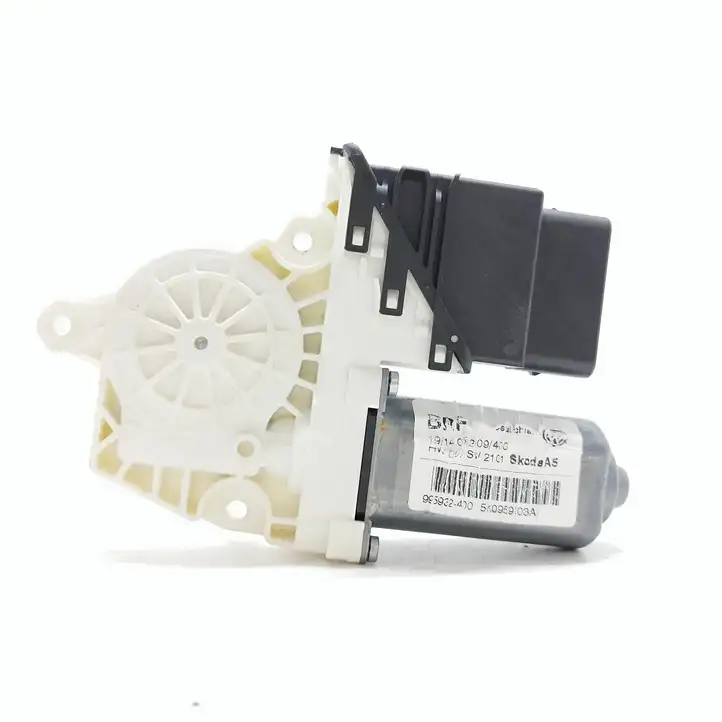 Skoda Octavia Mk2 (1Z) (2004 - 2013) 5K0959103A Стеклоподъемник задней двери — фото 1