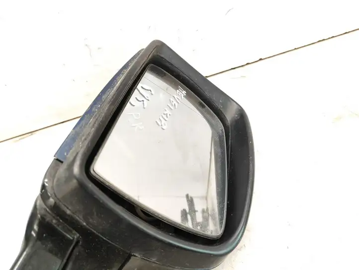 BMW X3 E83 (2003 - 2010) E1010790 Боковое зеркало с электроприводом — фото 6