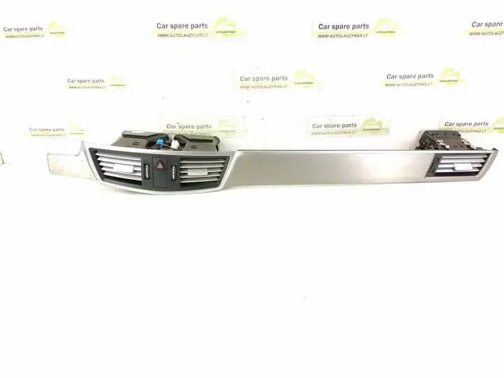 Mercedes-Benz E W212 (2009 - 2016) DALISID2637 Центральный воздушный дефлектор — фото 1