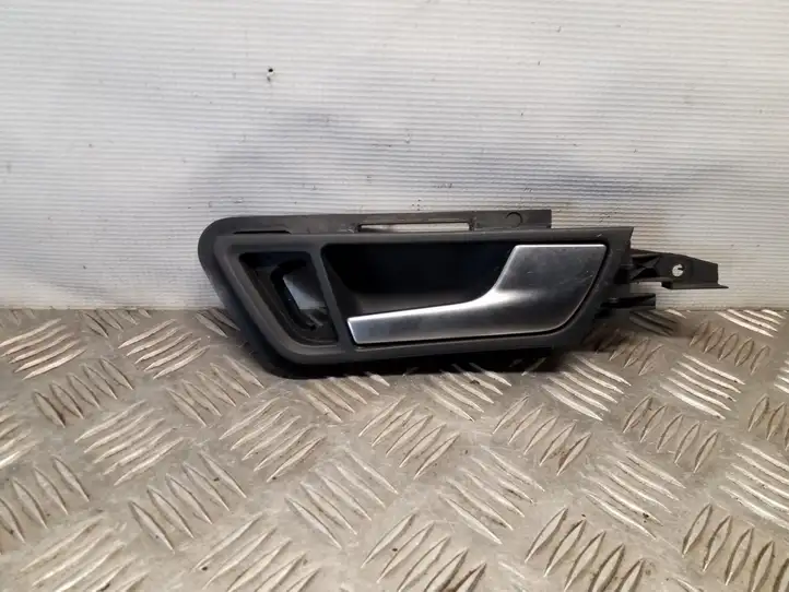 Audi Q5 SQ5 (2008 - 2012) 8R0837020 Внутренняя ручка двери — фото 1