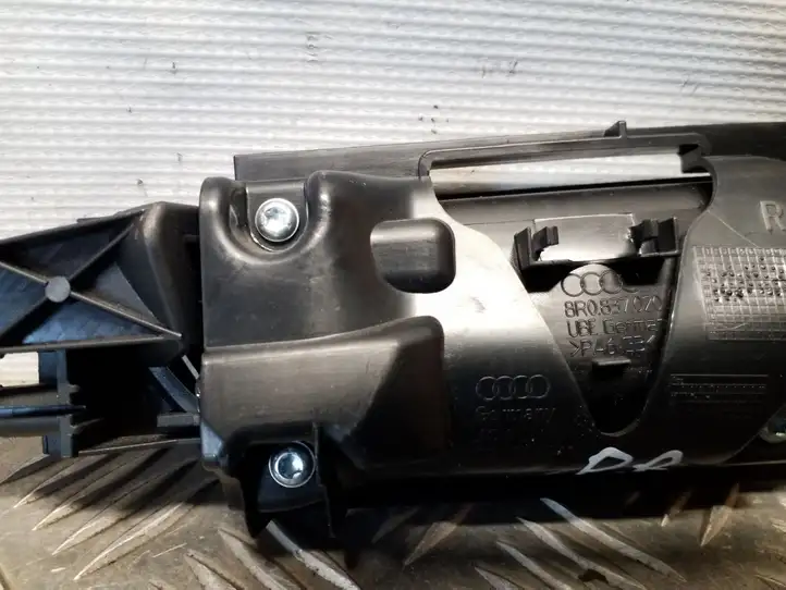 Audi Q5 SQ5 (2008 - 2012) 8R0837020 Внутренняя ручка двери — фото 3