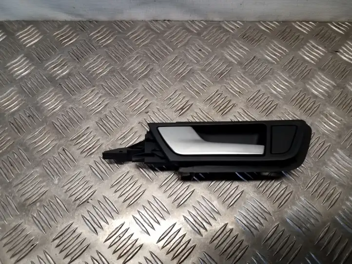 Audi Q5 SQ5 (2008 - 2012) 8R0837019 Внутренняя ручка двери — фото 1