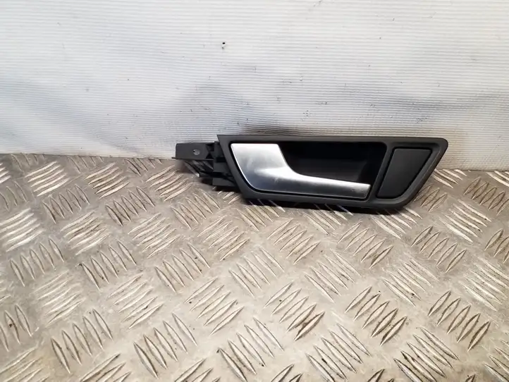 Audi Q5 SQ5 (2008 - 2012) 8R0839019 Внутренняя ручка задней двери — фото 1