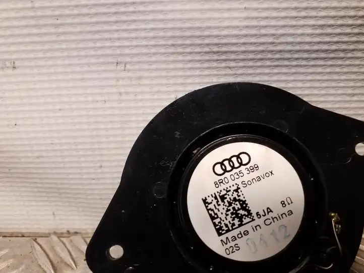 Audi Q5 SQ5 (2008 - 2012) 8R0035399 Динамики передних дверей — фото 3