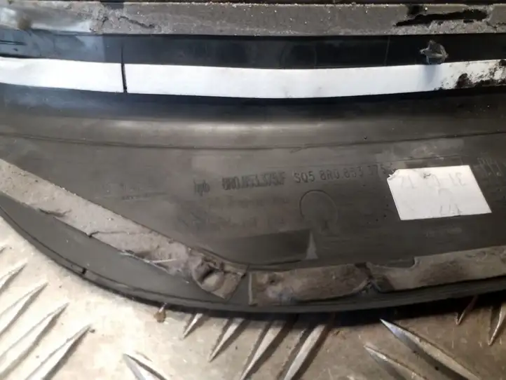 Audi Q5 SQ5 (2008 - 2012) 8R0853374F Внутренняя обшивка порога (комплект) — фото 2