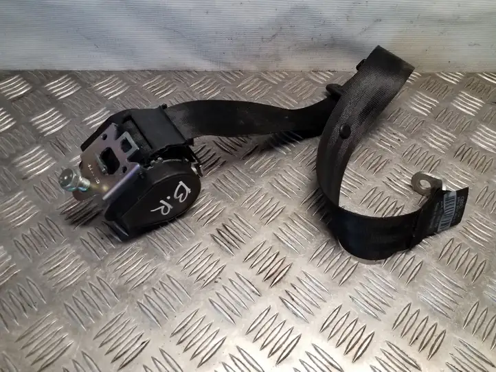 Audi Q5 SQ5 (2008 - 2012) 8R0857805G Задний ремень безопасности — фото 4