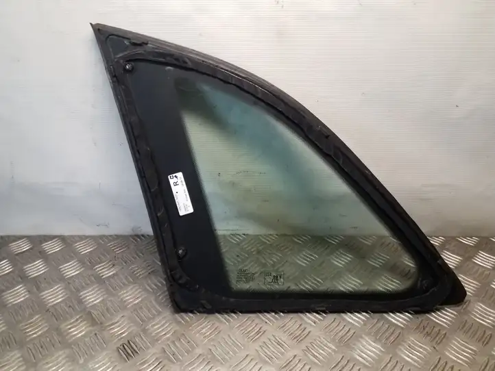Audi Q5 SQ5 (2008 - 2012) 8R0845300F Заднее боковое стекло — фото 2