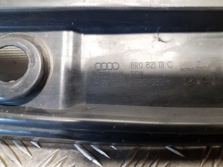 Audi Q5 SQ5 (2008 - 2012) 8R0821111C Накладка крыла — фото 2
