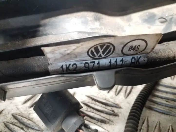 Skoda Superb B6 (3T) (2008 - 2015) 1K2971111AK Прочая электропроводка — фото 4