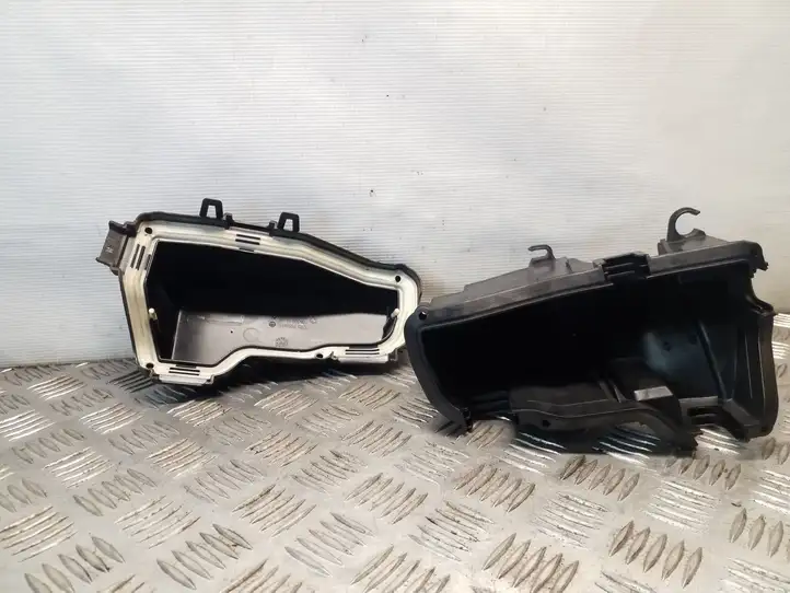 BMW 5 F10 F11 (2009 - 2016) 7555157 Блок предохранителей (комплект) — фото 4