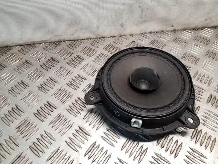Nissan Juke I F15 (2010 - 2018) 28156EE500 Динамики задних дверей — фото 1