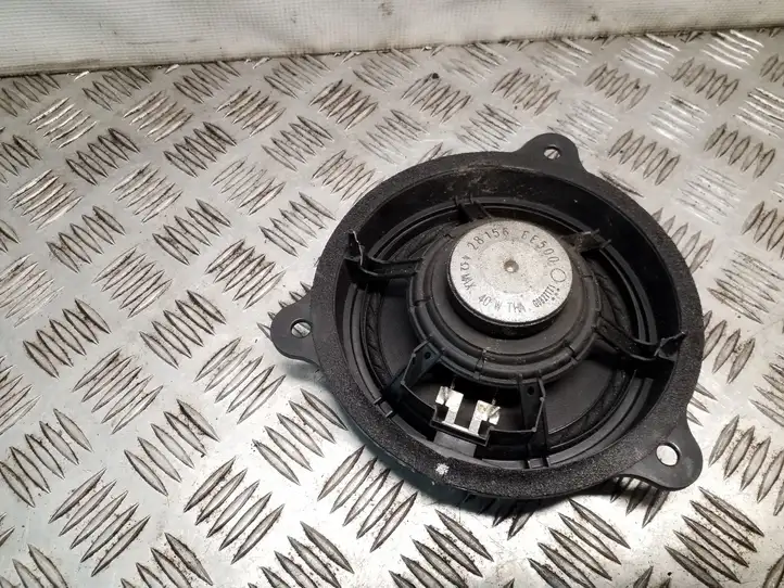 Nissan Juke I F15 (2010 - 2018) 28156EE500 Динамики задних дверей — фото 4