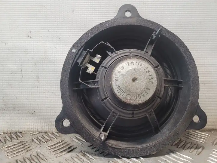Nissan Juke I F15 (2010 - 2018) 28156EE500 Динамики передних дверей — фото 2
